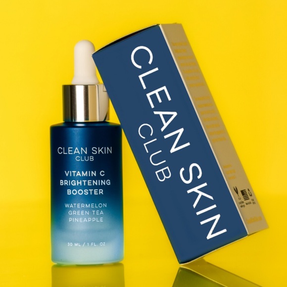 Sephora Other - Clean Skin Club Vit C Brightening Booster